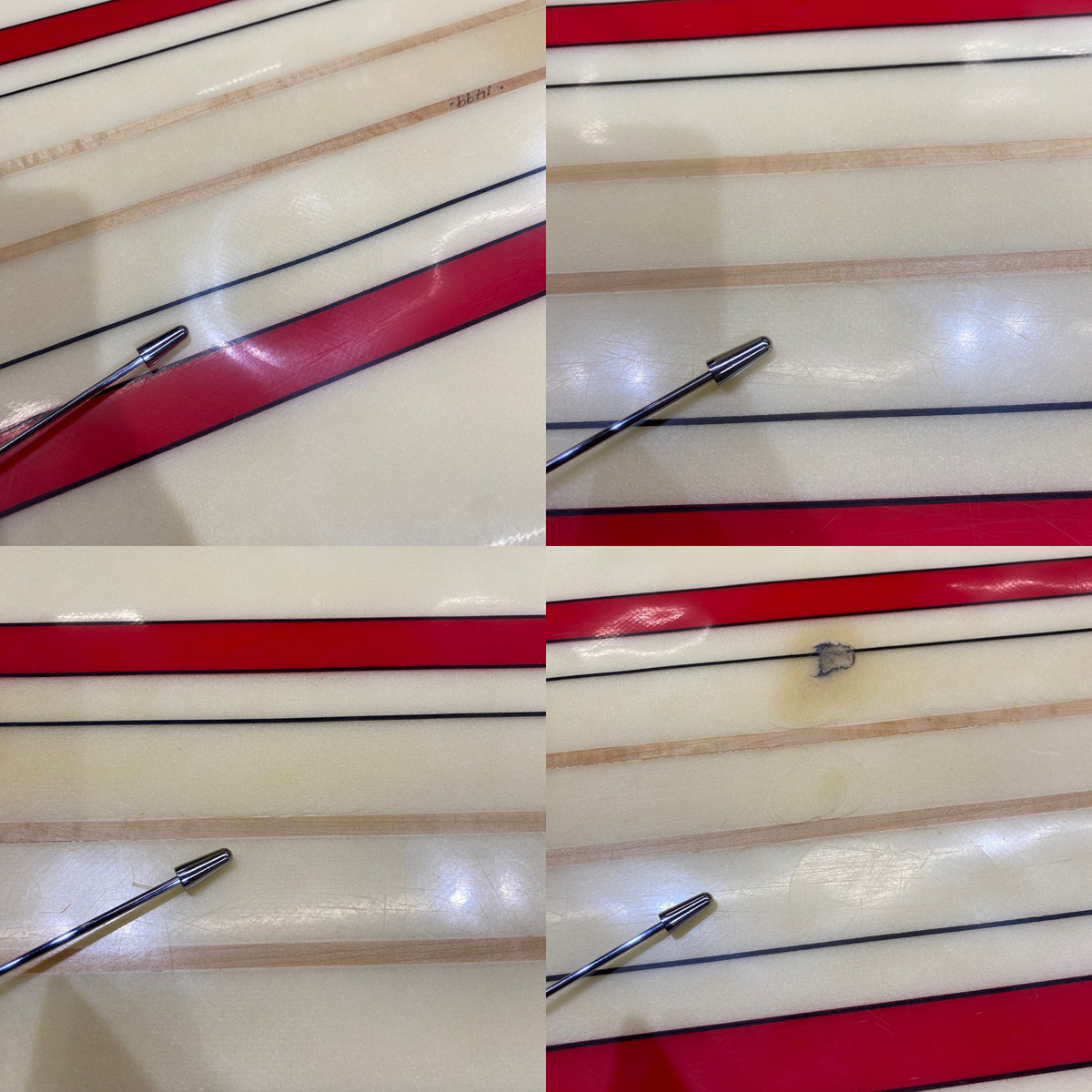 HAP JACOBS / 9`9 CLASSIC NOSE LIDER Shaped By HAP JACOBS