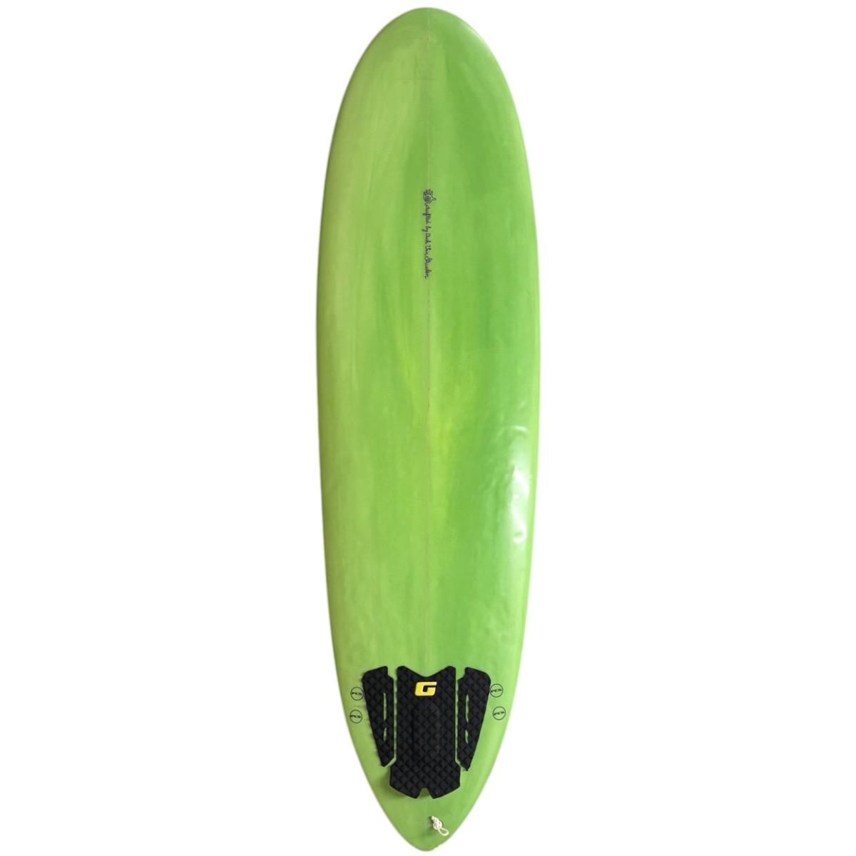 DVS / Dick Van Straalen / 6`4 Micro