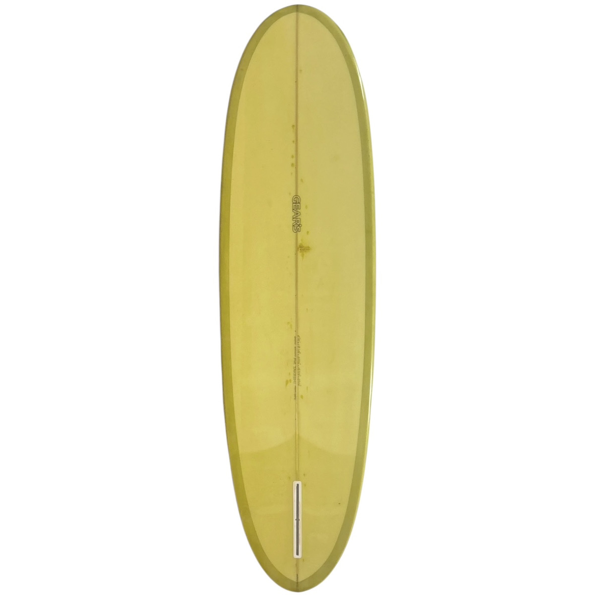 GEAR`S / 6`10 CUSTOM Shaped By Endo Yuichi | USED SURF×SURF MARKET