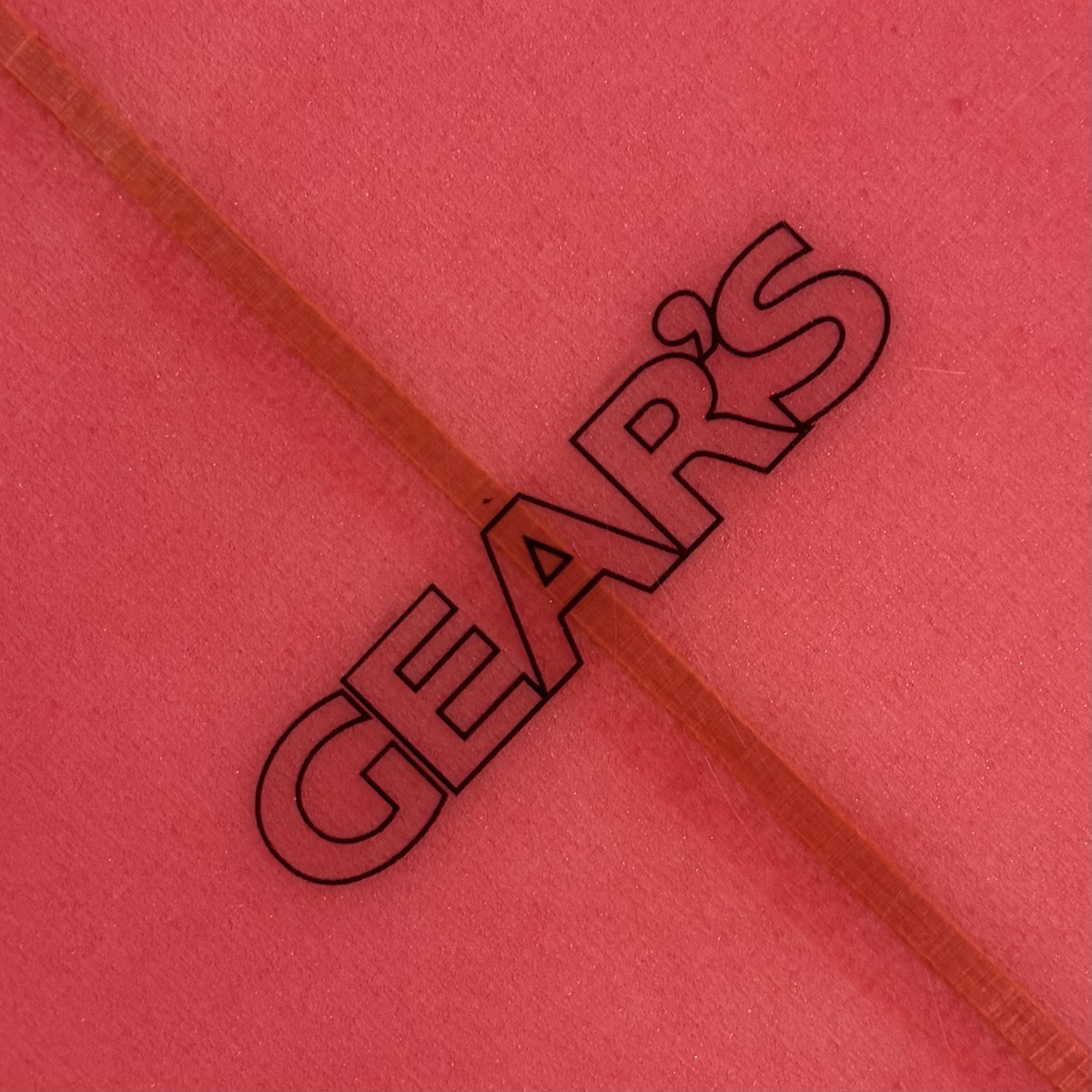 GEAR`S / 5`10 OMOCHI  Shaped By Endo Yuichi