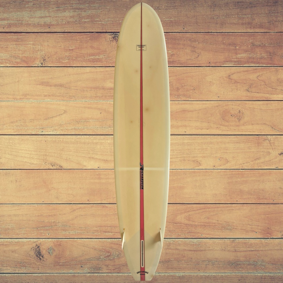 SURFRBOARDS MAKAHA / Vintage Performance 2 Shaped by J Richardson