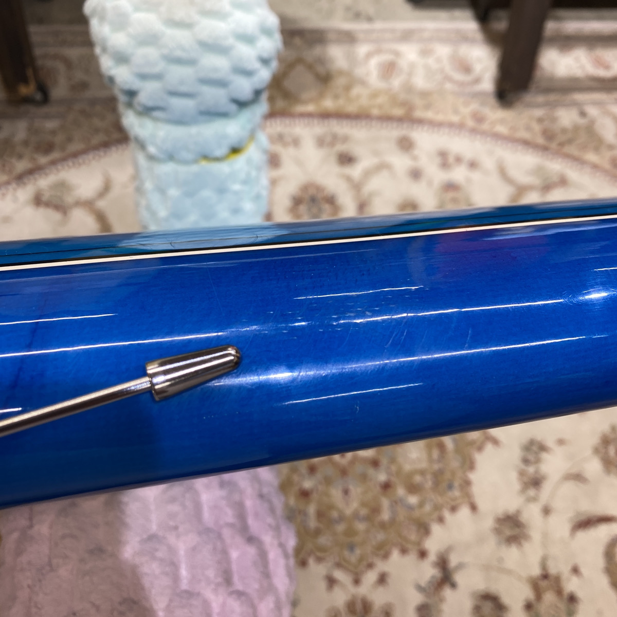 YU SURF CLASSIC / 10`0 CUSTOM LOG Shaped by YU