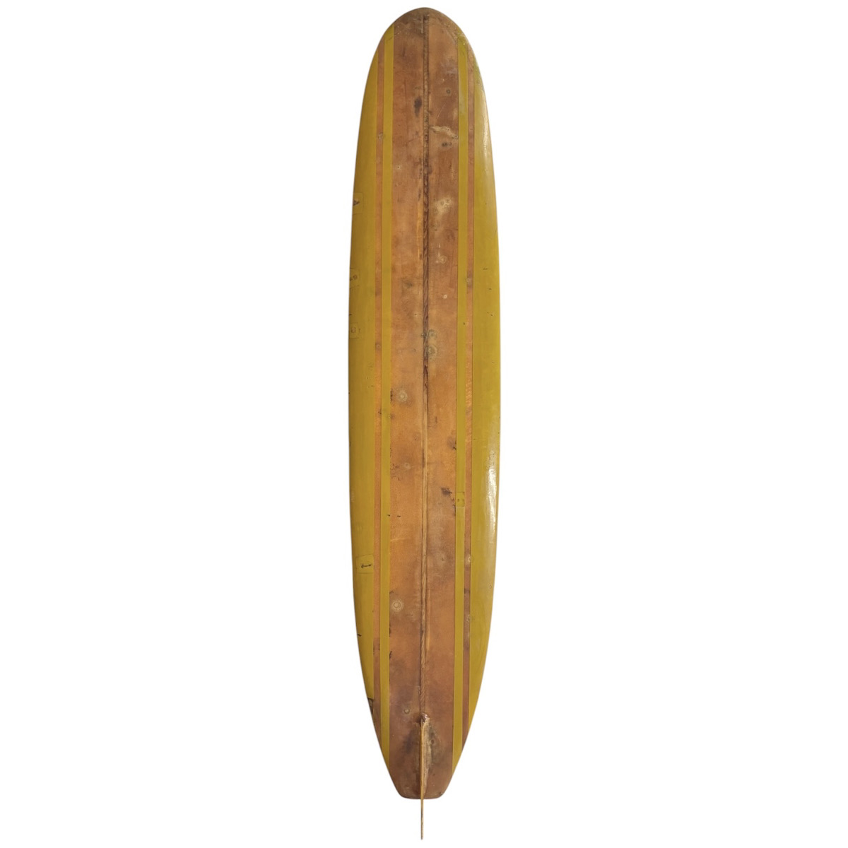 TED SURFBOARDS / 60`S VINTAGE SANTA MONICA MODEL