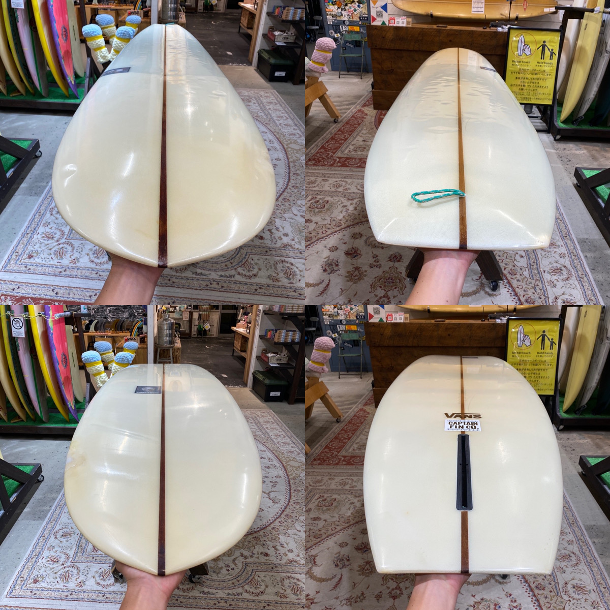 CHRISTENSON / 9`8 BONNEVILLE