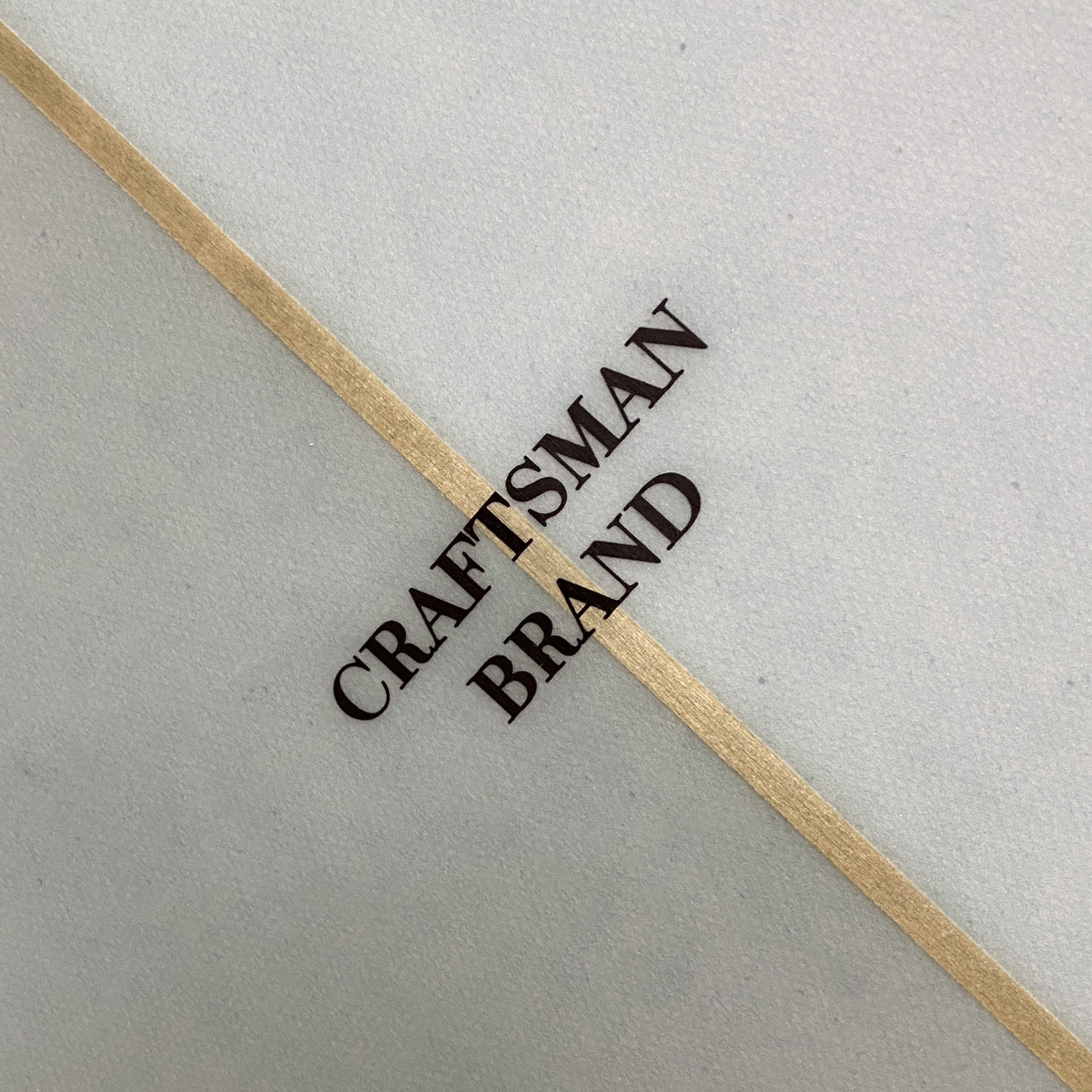 CRAFTSMAN BRAND / 8`3 FISH SIMMONS FLOW