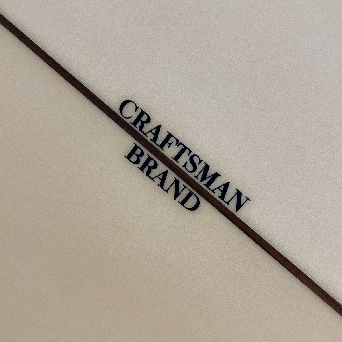 CRAFTSMAN BRAND / 6`11 TRANSFER EGG