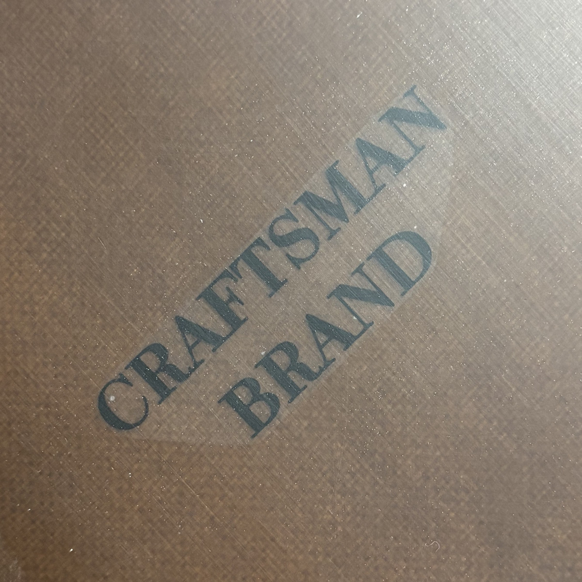 CRAFTSMAN BRAND / 7`3 MAGIC CARPET FLOW