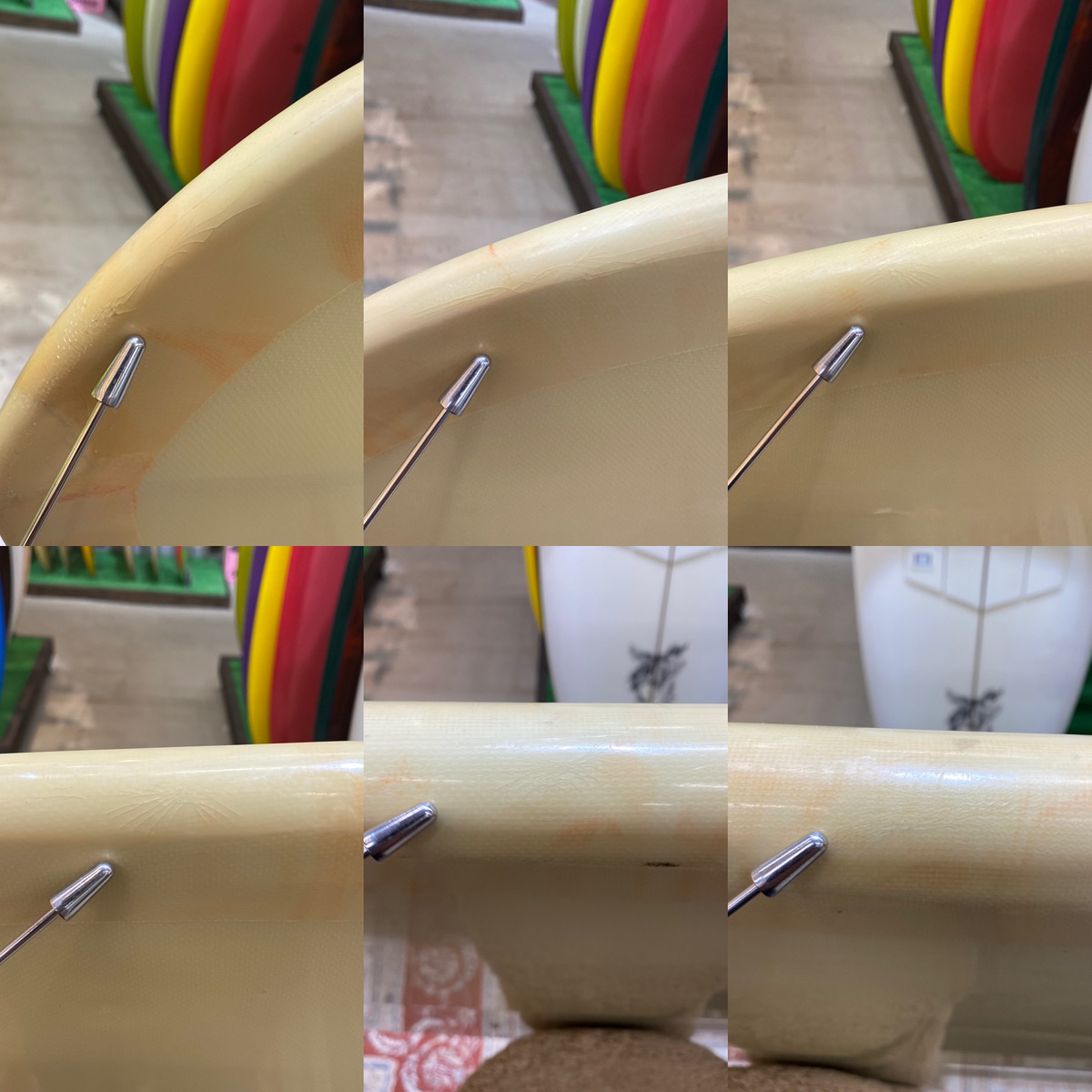 HOBIE / 9`6 PETERPAN SLUG