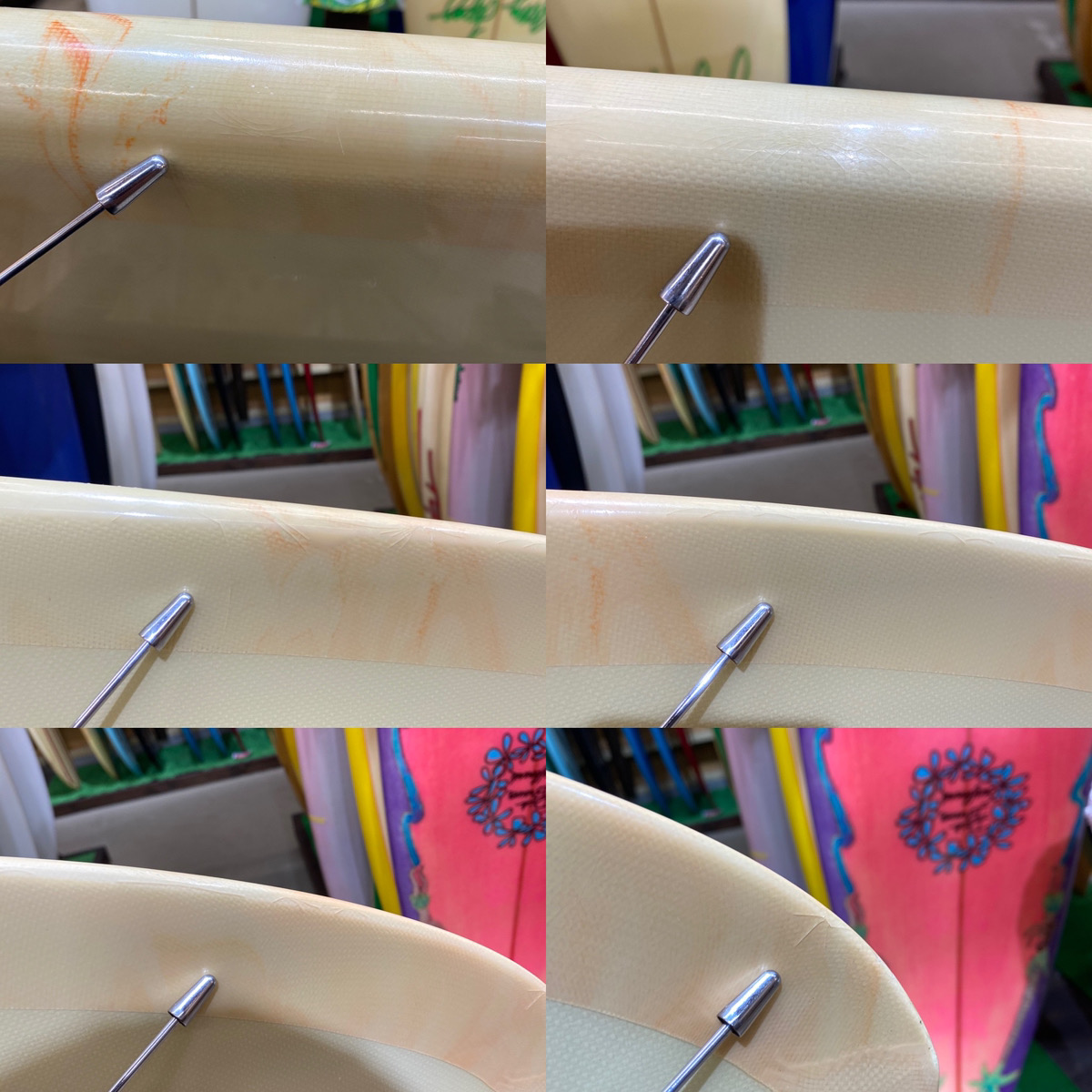 HOBIE / 9`6 PETERPAN SLUG