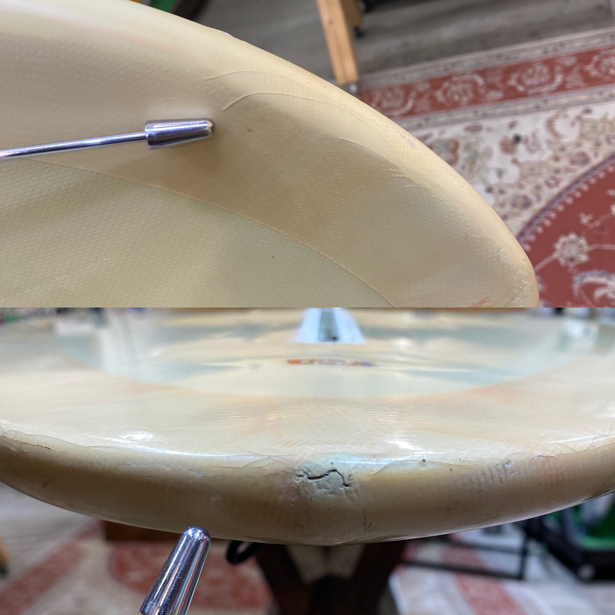 HOBIE / 9`6 PETERPAN SLUG