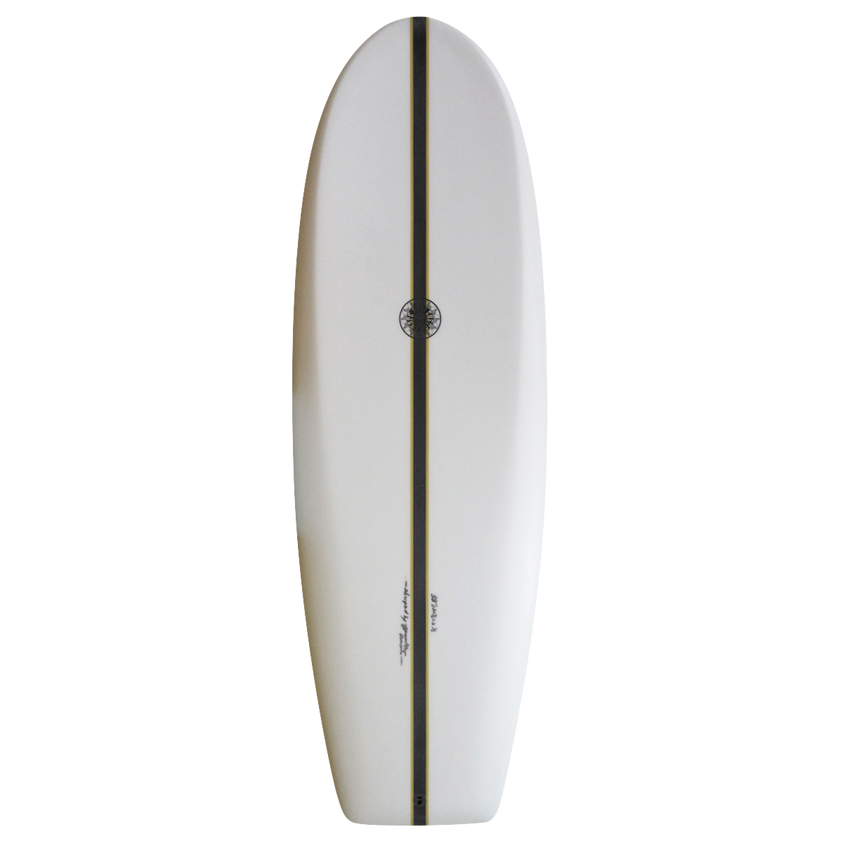 AC SHAPE / AC SHAPE / Mini Simmons 5`6 EPS