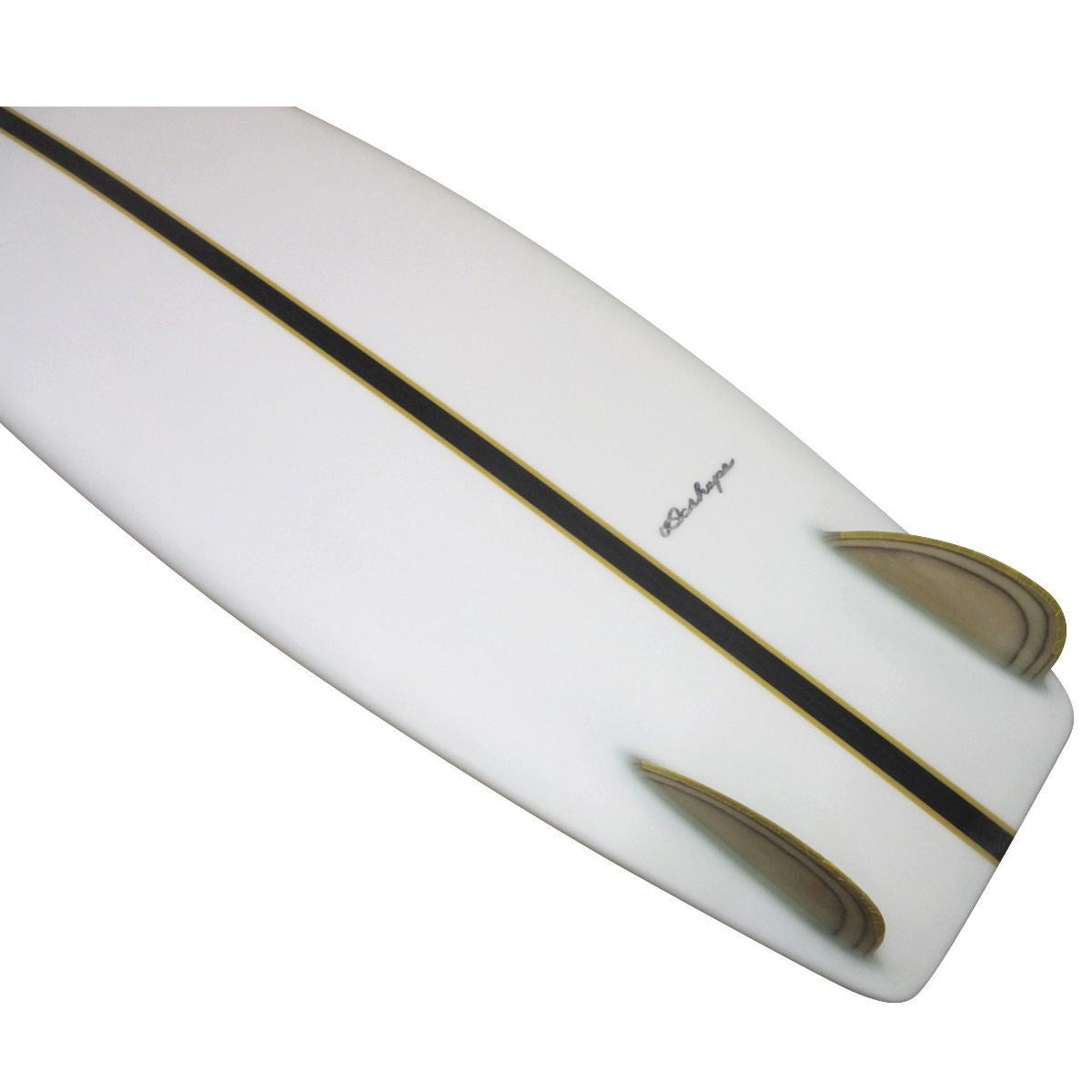 AC SHAPE / Mini Simmons 5`6 EPS