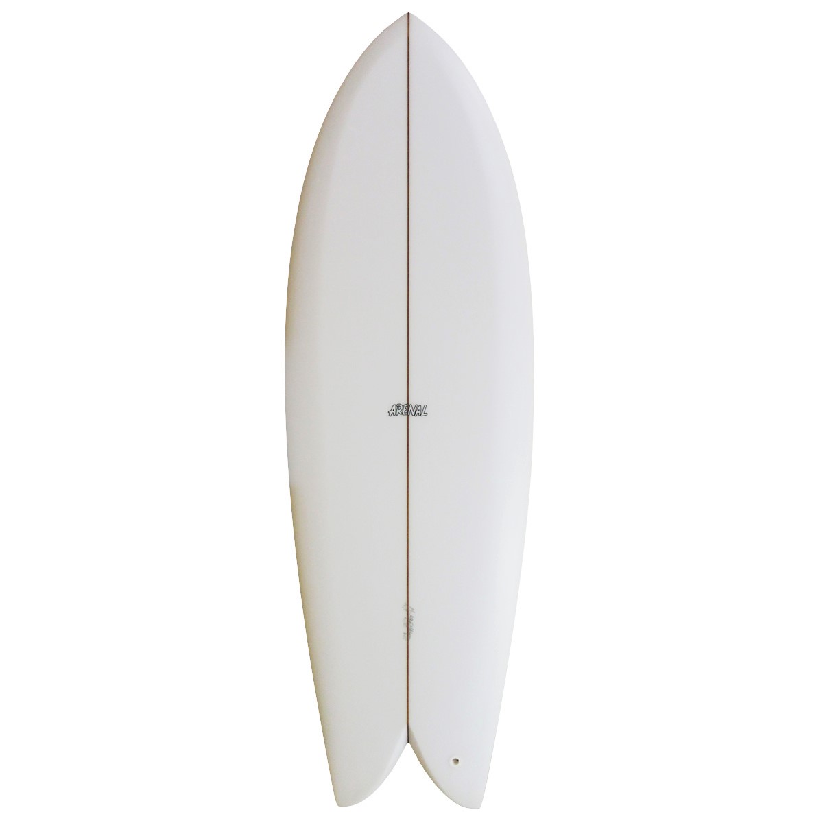 ARENAL / ARENAL / FISH 5`4
