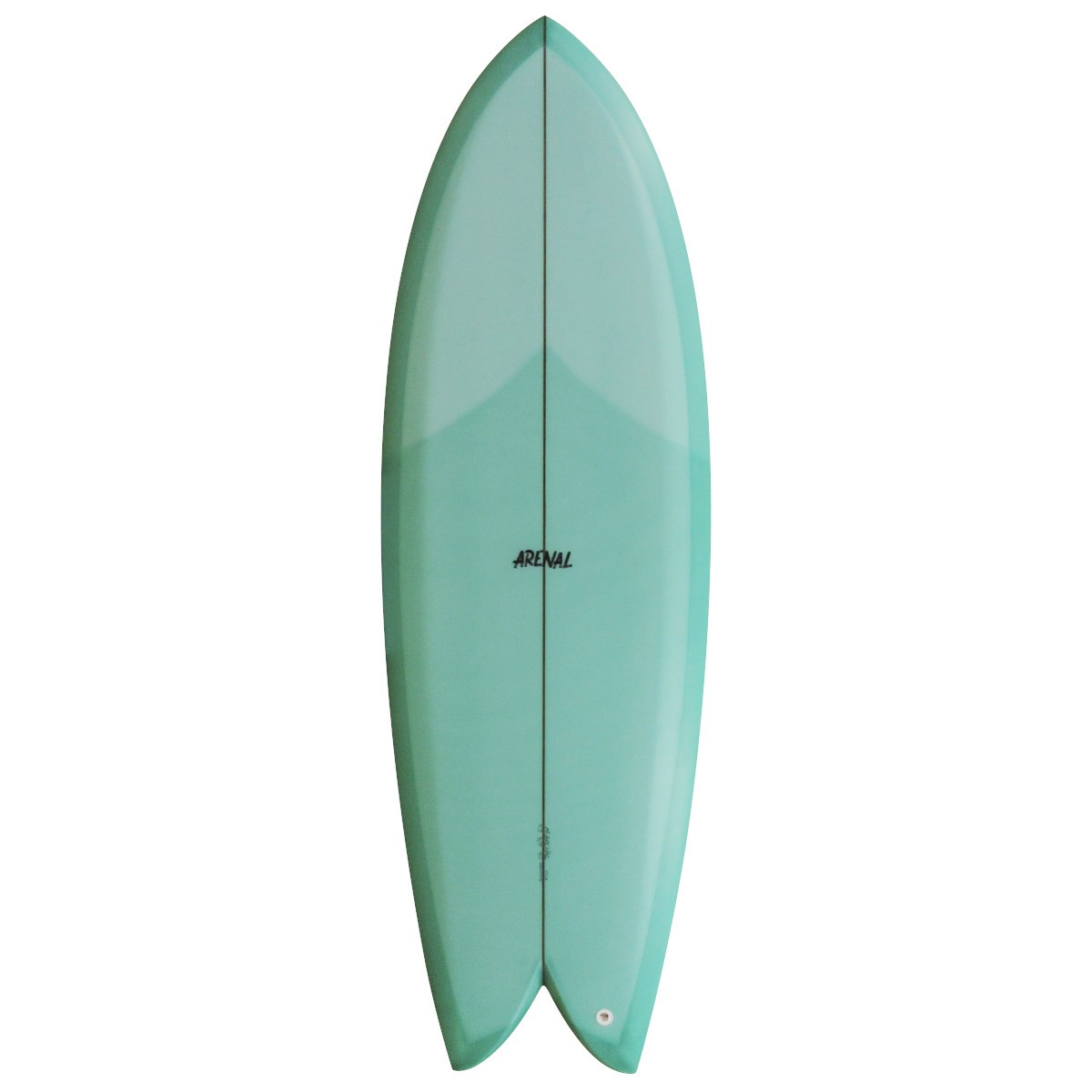 ARENAL / ARENAL / FISH 5`6
