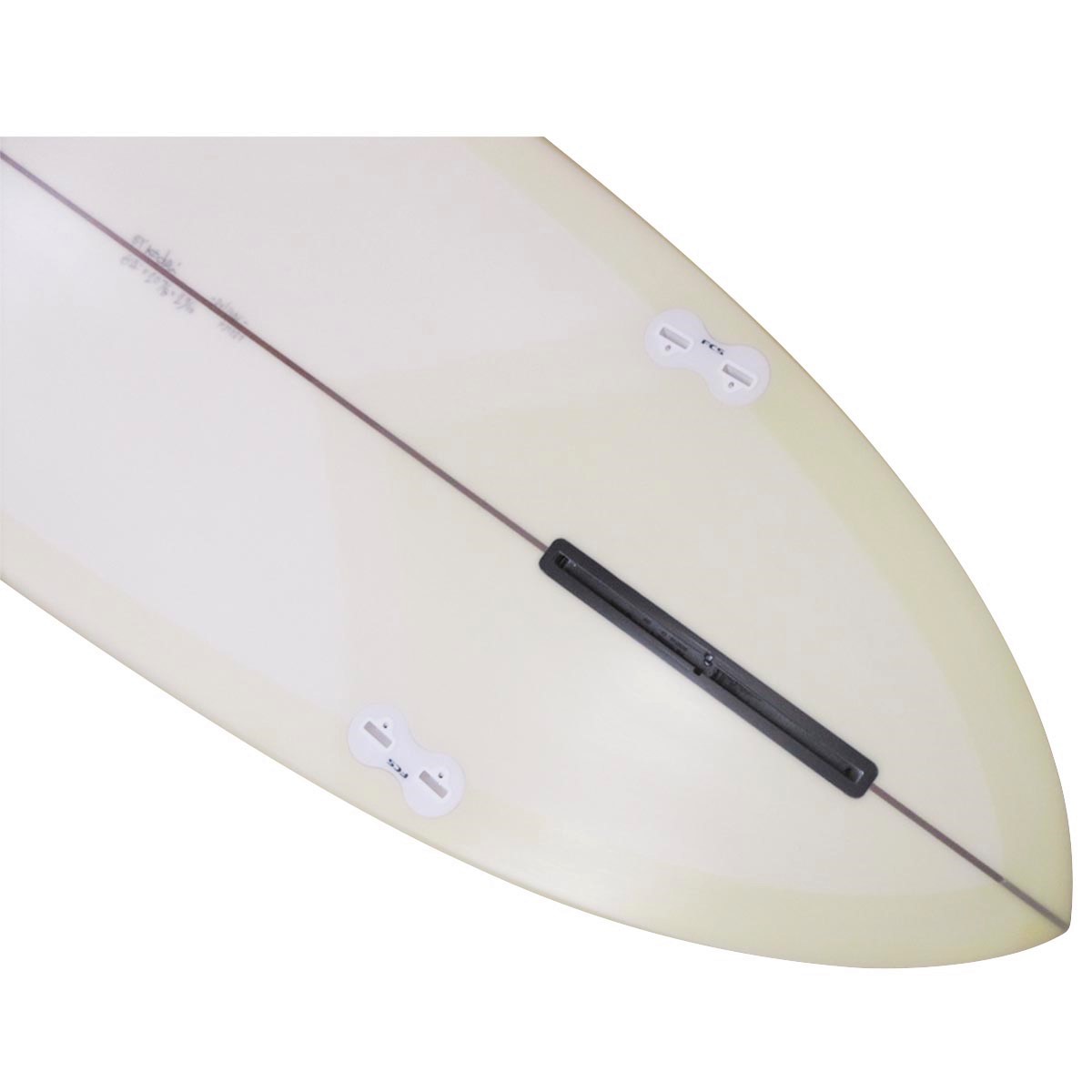 BIRDOM / DELMAR CRUISER 6`4