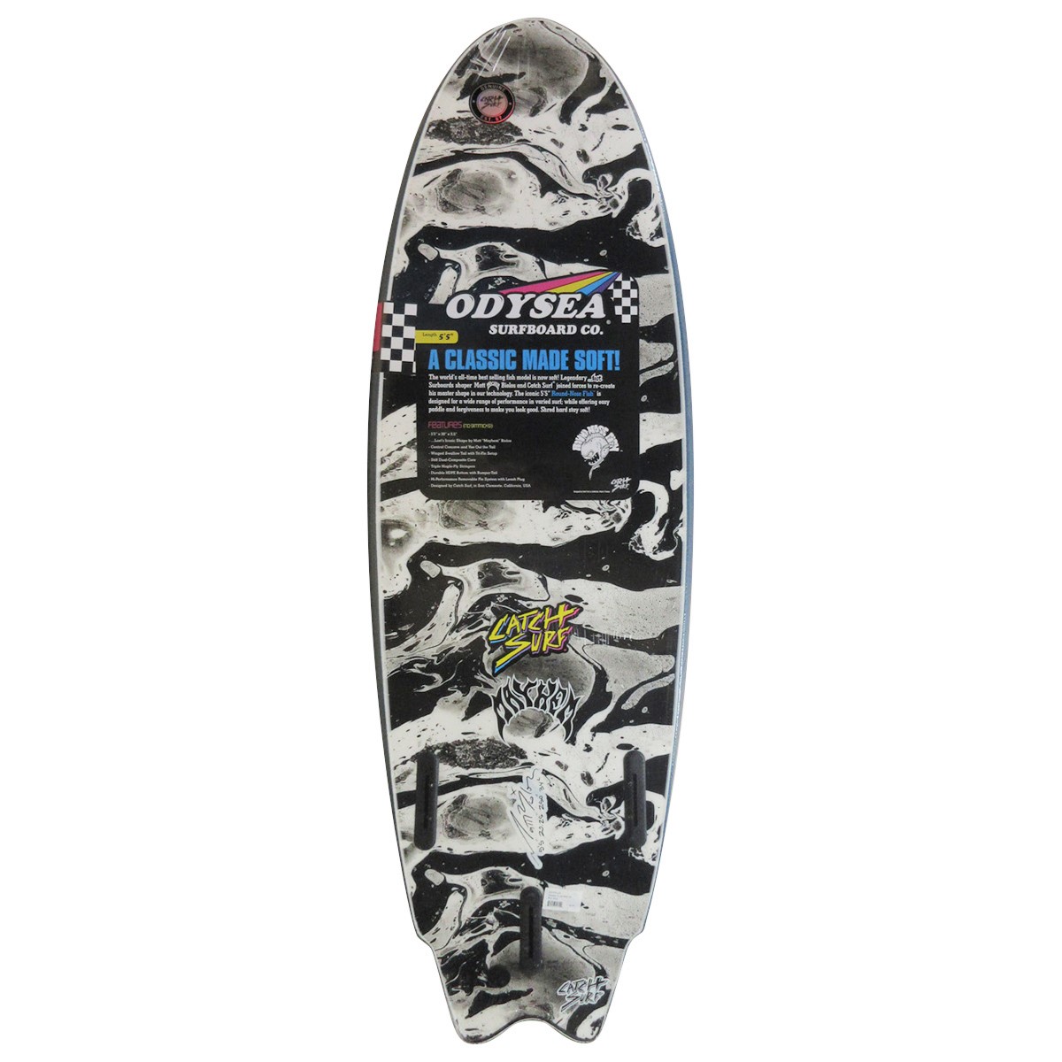 CATCH SURF / ODYSEA x  LOST RNF 