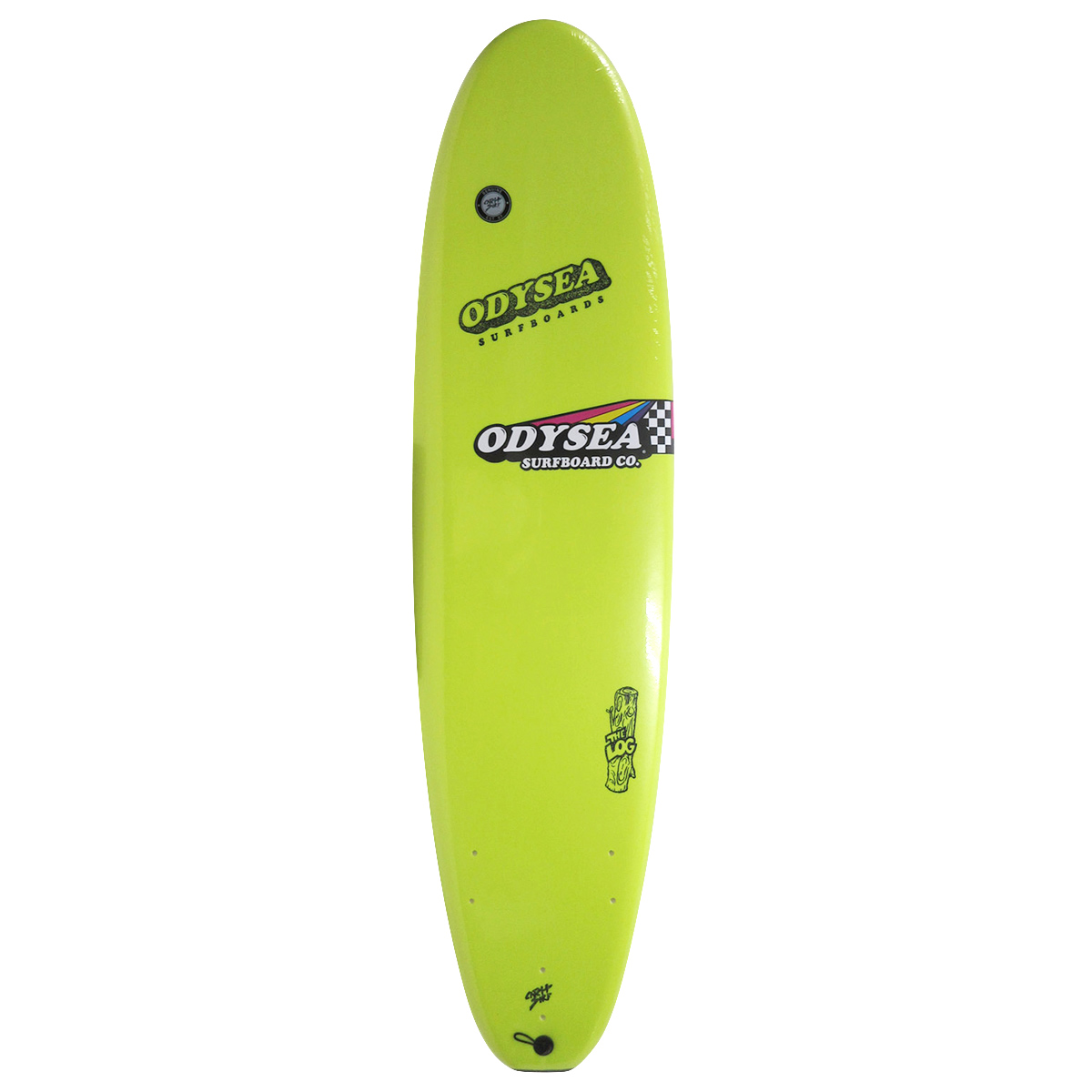  / CATCH SURF / 7`0 LOG ELECTRIC LEMON