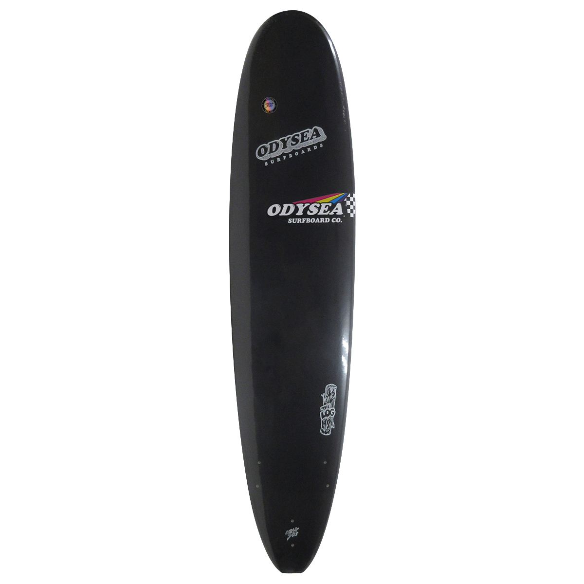  / CATCH SURF / 8`0 LOG BLACK（JPN Ltd Color）