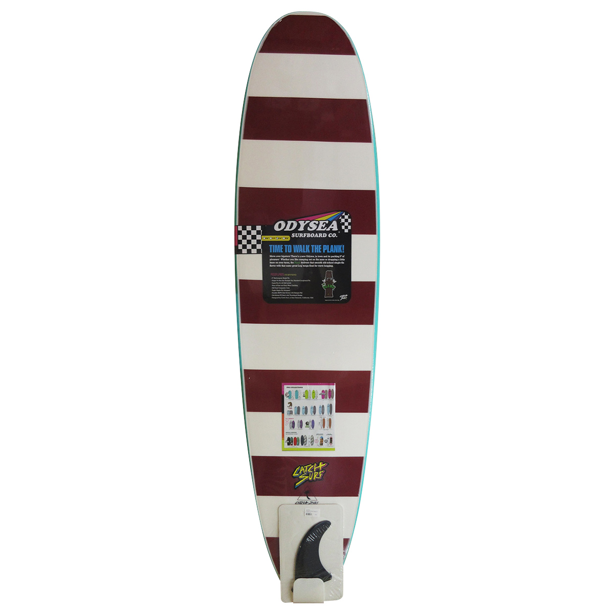 CATCH SURF / ODYSEA PLANK 8`0