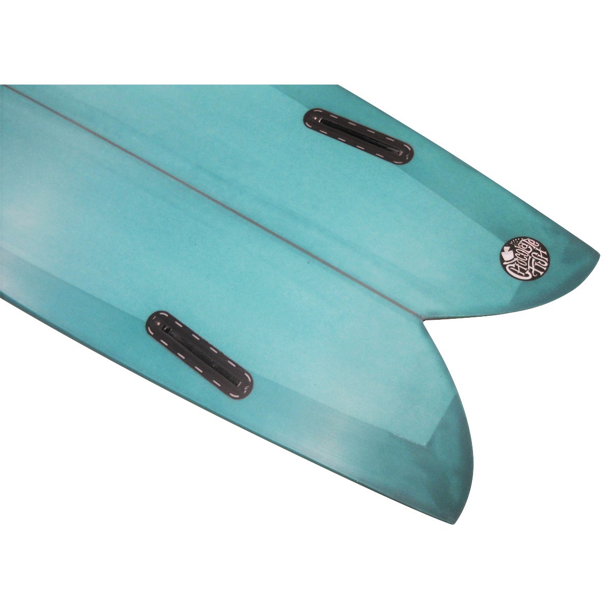 Chocolate Fish / Super Twin 5`10