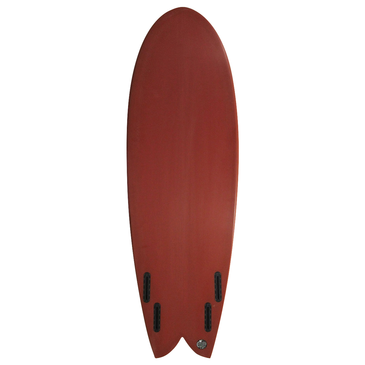 Chocolate Fish / Wilde Fish 5`8