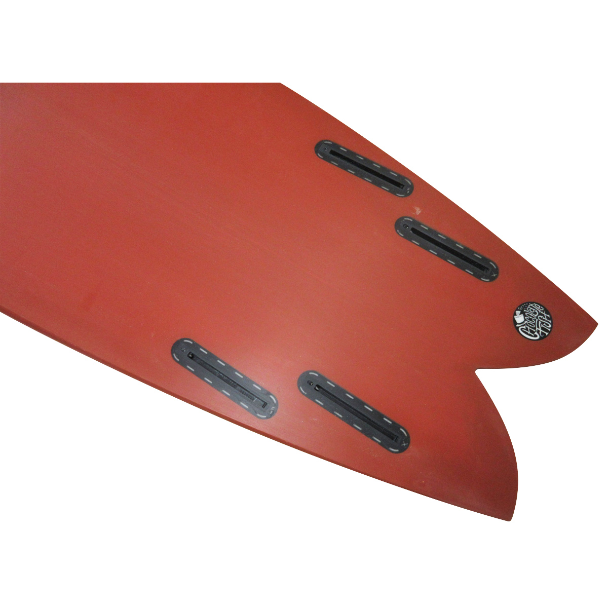 Chocolate Fish / Wilde Fish 5`8