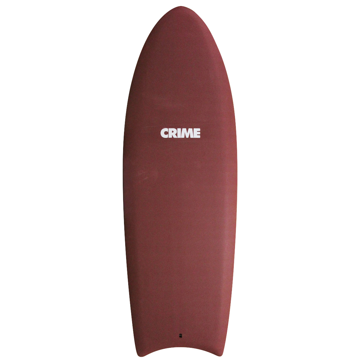 CRIME / CRIME / NEO TWIN 5`6 OX BLOOD