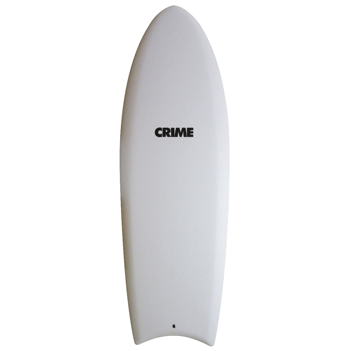 CRIME / CRIME / NEO TWIN 5`6 Creme White