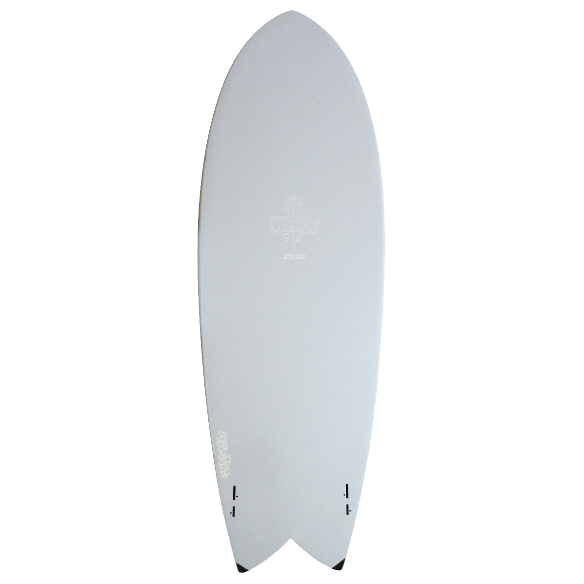 CRIME / KEEL FISH 5`8 Light Blue