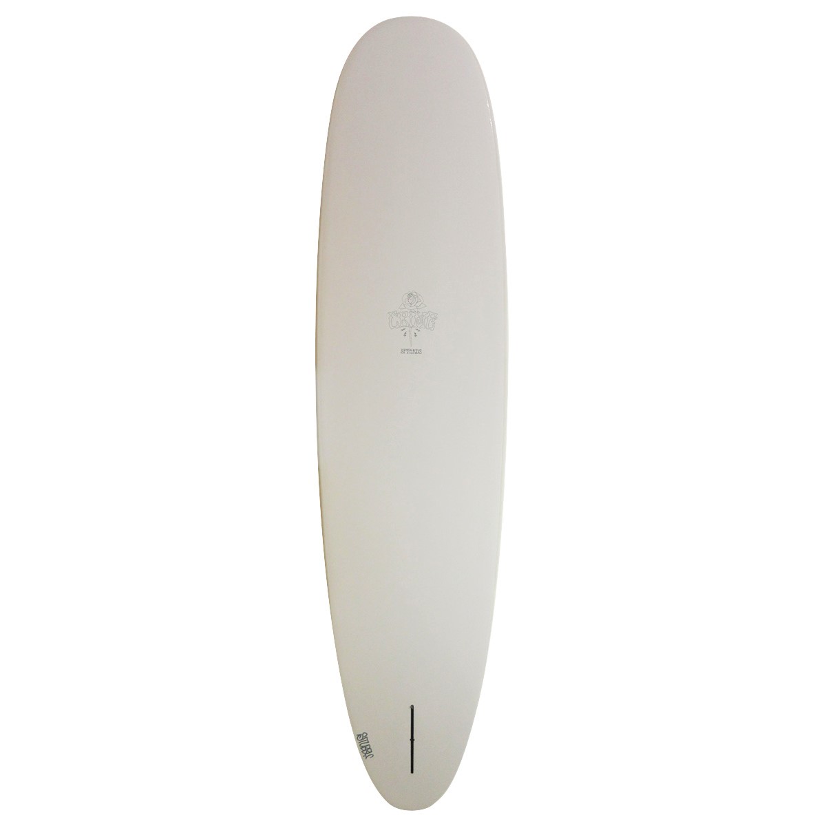 CRIME / STUBBY 8`4 Light Grey