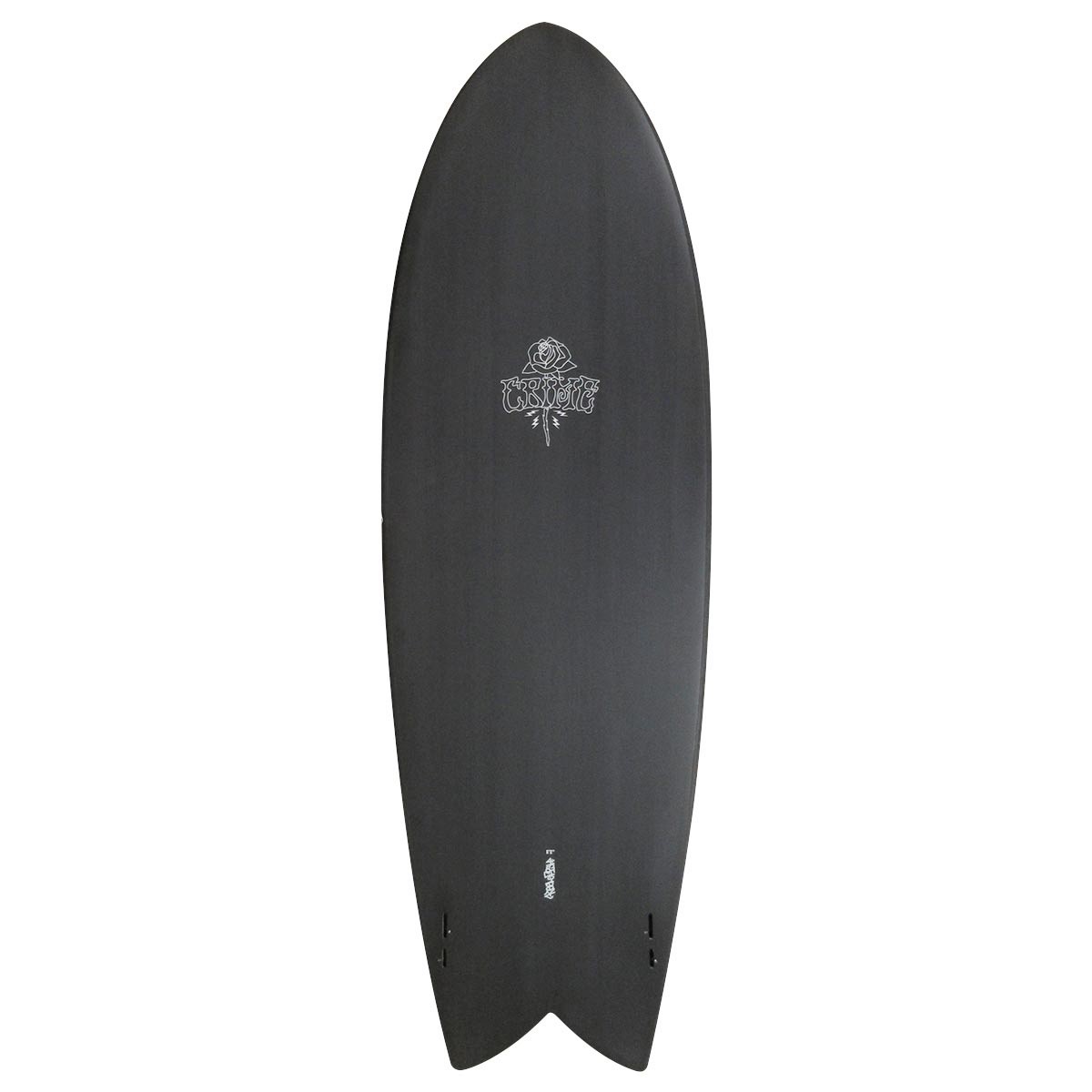 CRIME / KEEL FISH 6`2 BLACK