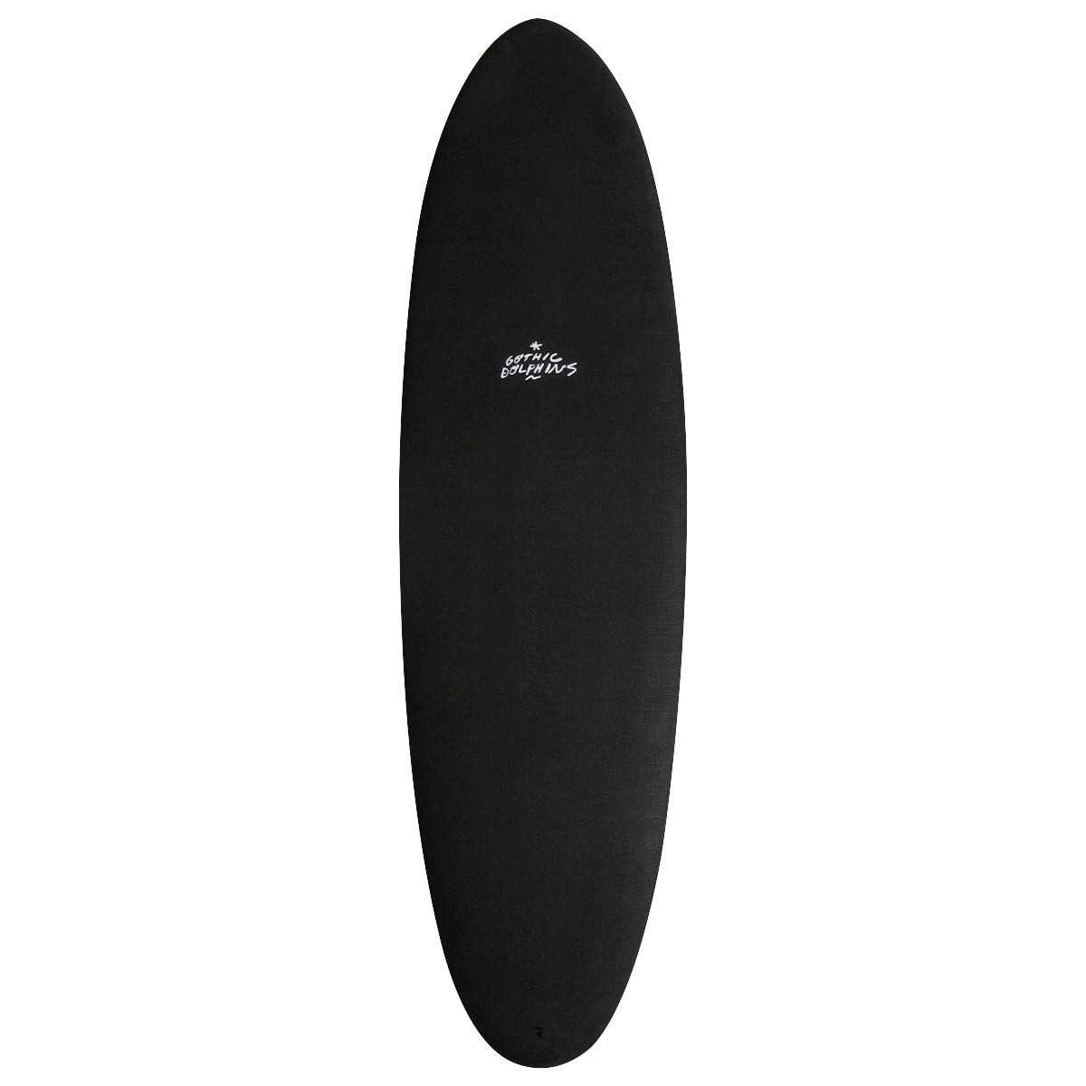 CRIME / CRIME / GOTHIC DOLPHINS 6`6 BLACK