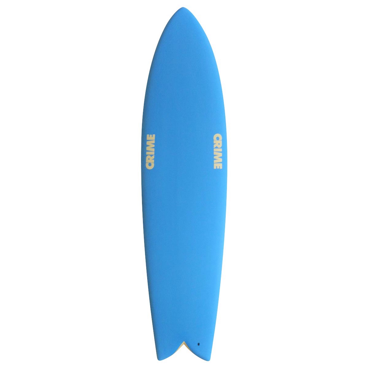 CRIME / CRIME / LONG FISH 7`10 BLUE