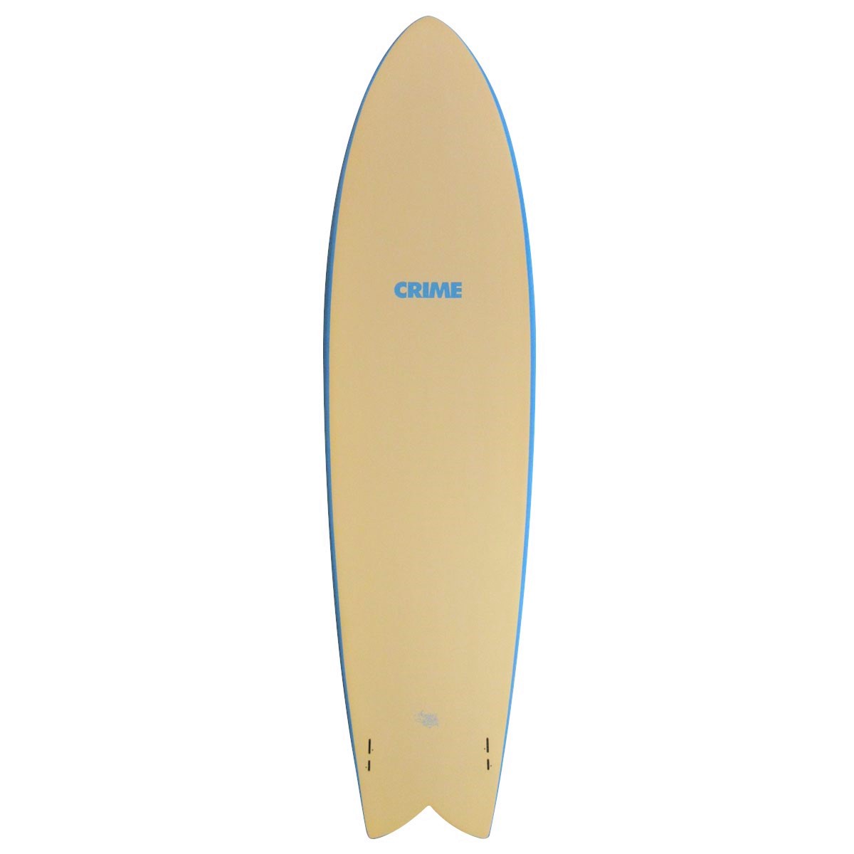 CRIME / LONG FISH 7`10 BLUE