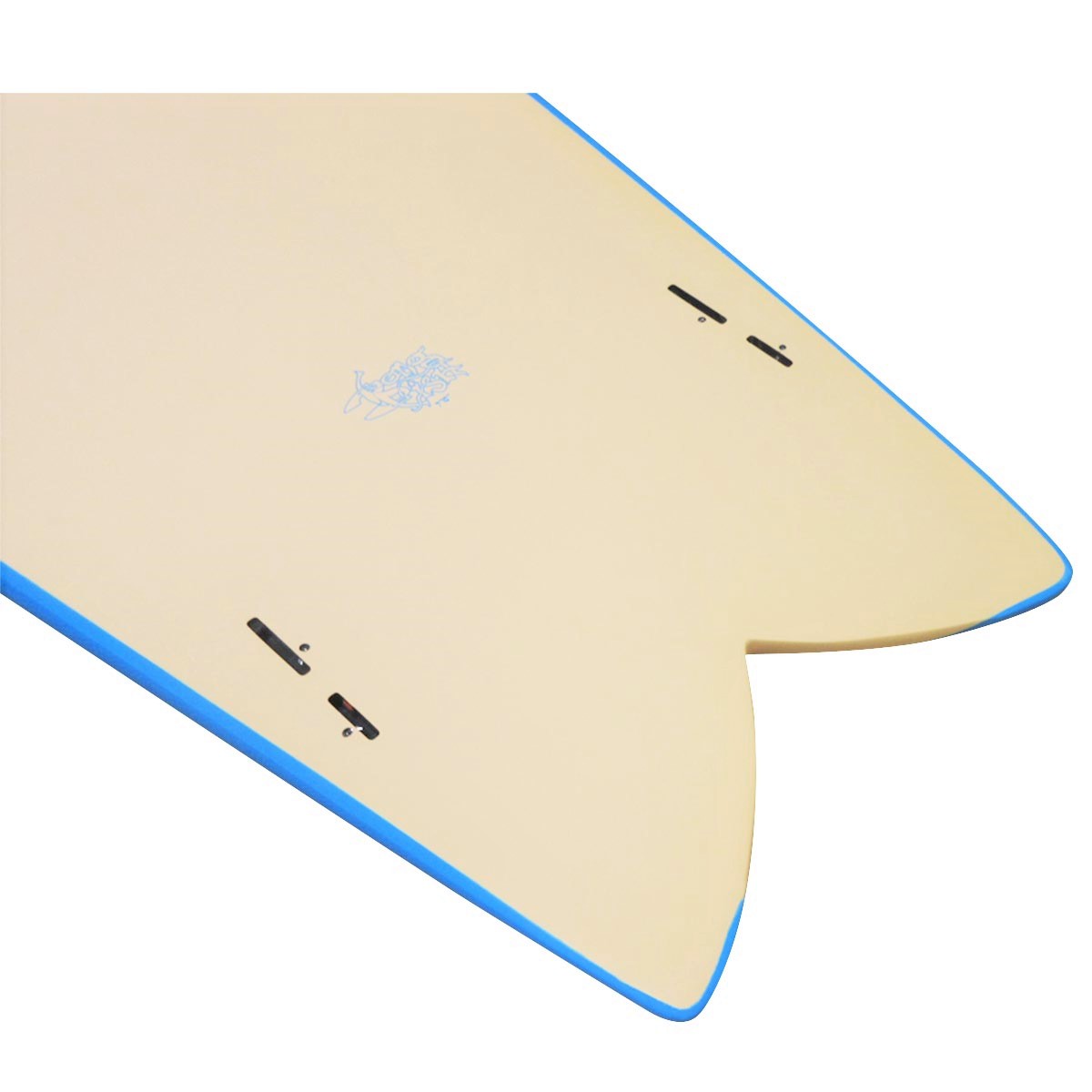 CRIME / LONG FISH 7`10 BLUE