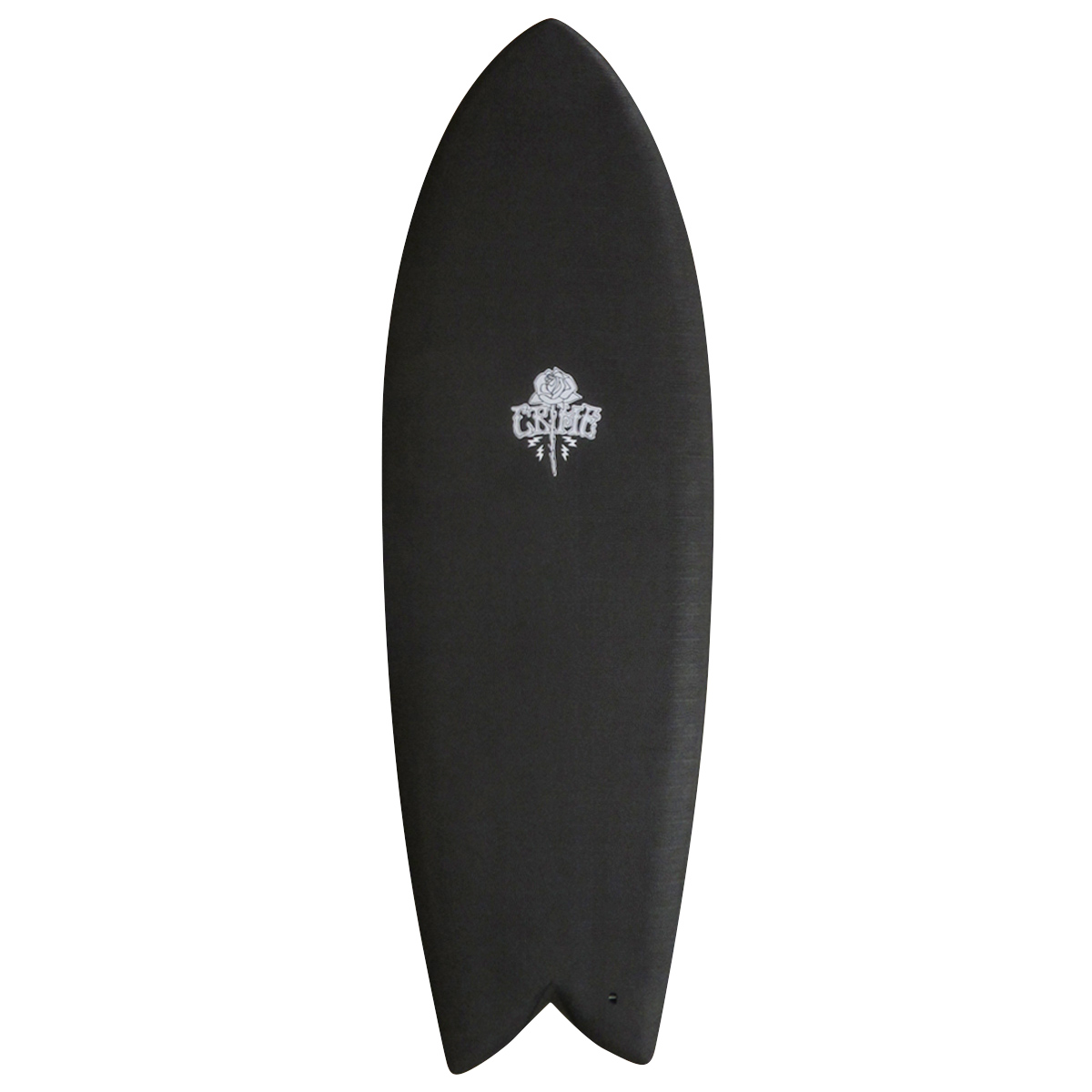 CRIME / CRIME / KEEL FISH 5`7 BLACK