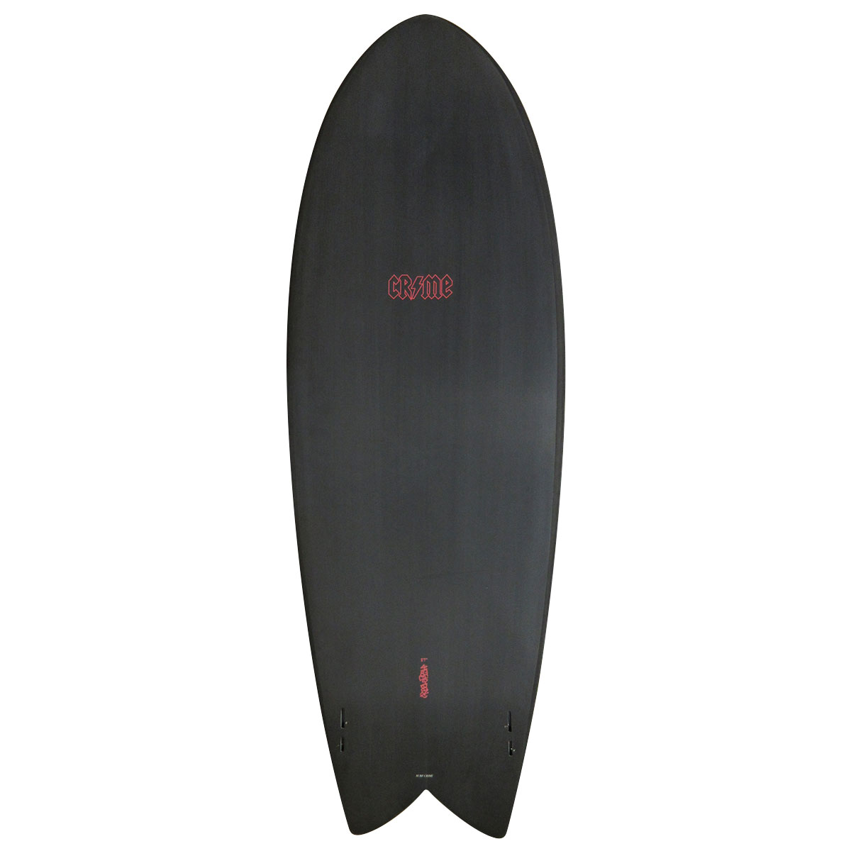 KEEL FISH 5`7 BLACK