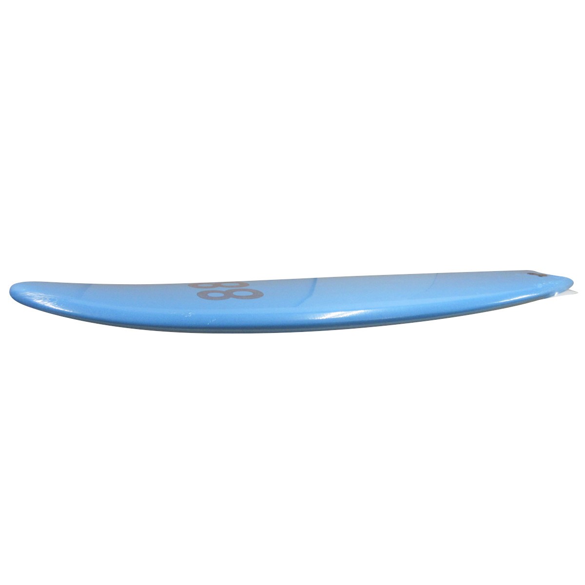 88 SURFBOARDS / THRUSTER 6`6 BLUE