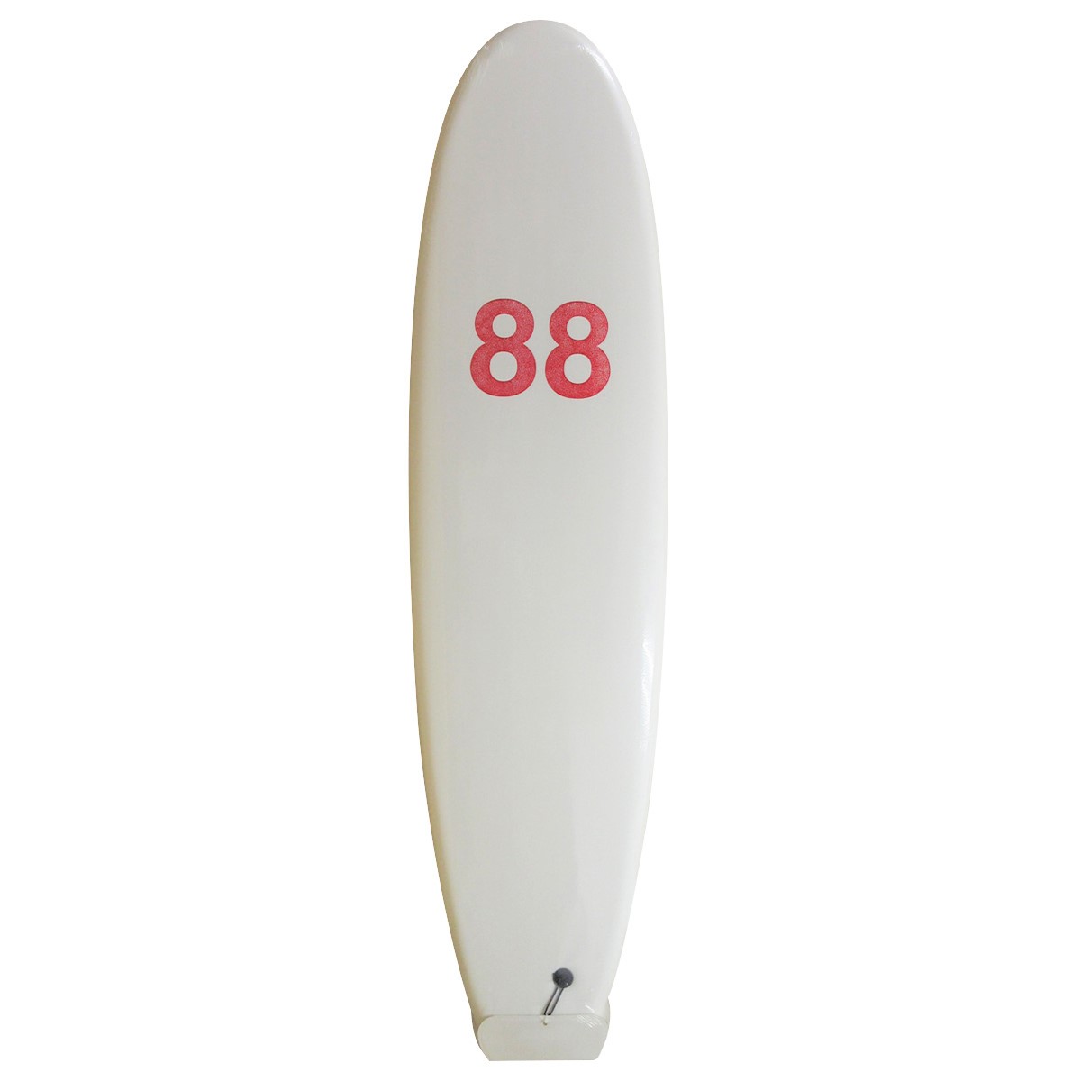 88 / 88 SURFBOARDS / SINGLE 7`0 WHITE