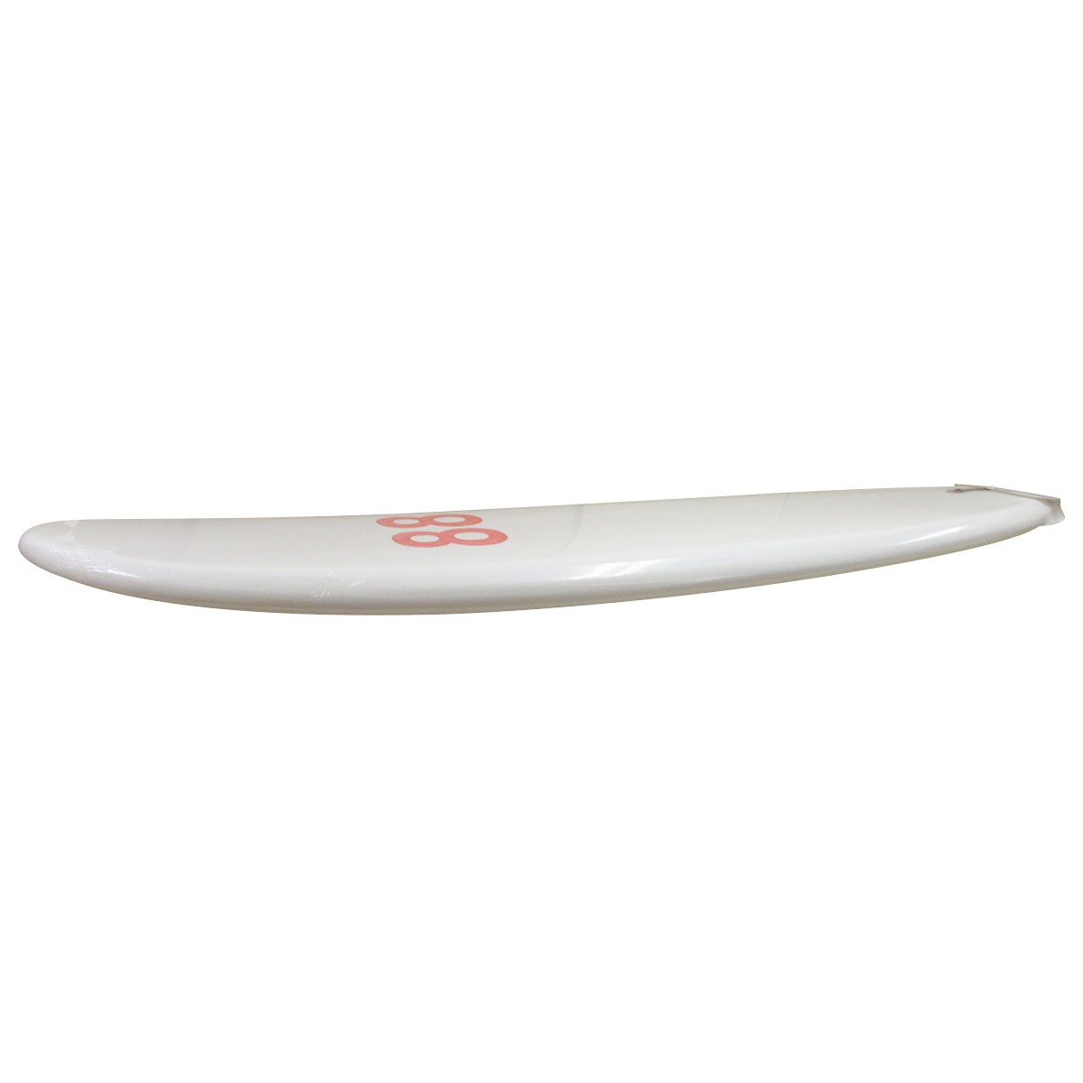 88 SURFBOARDS / SINGLE 7`0 WHITE