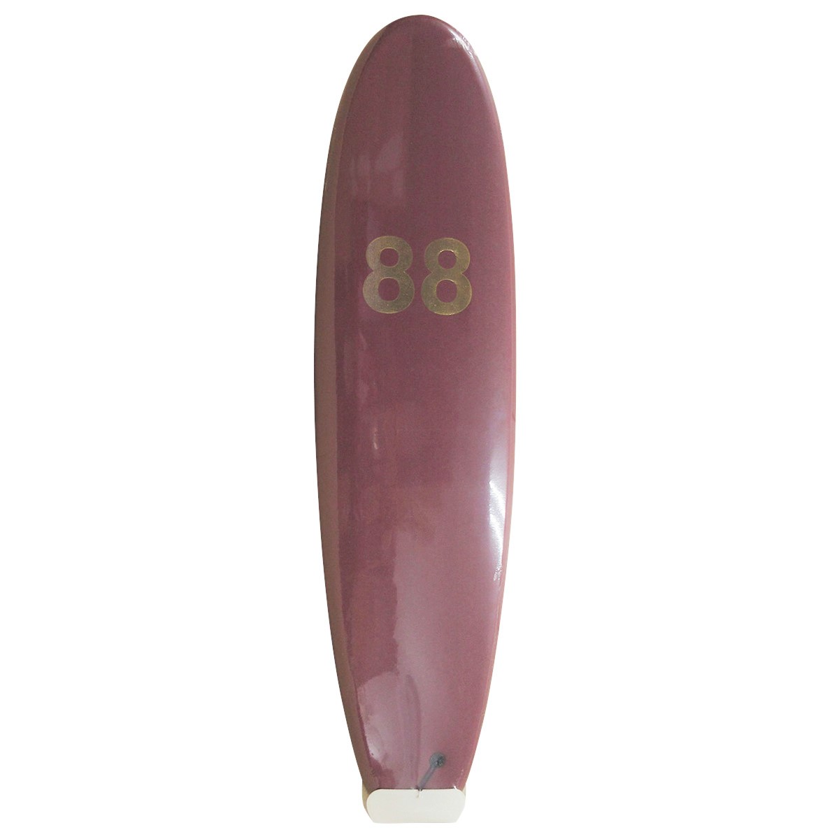 88 SURFBOARDS / SINGLE 7`0 BURGUNDY