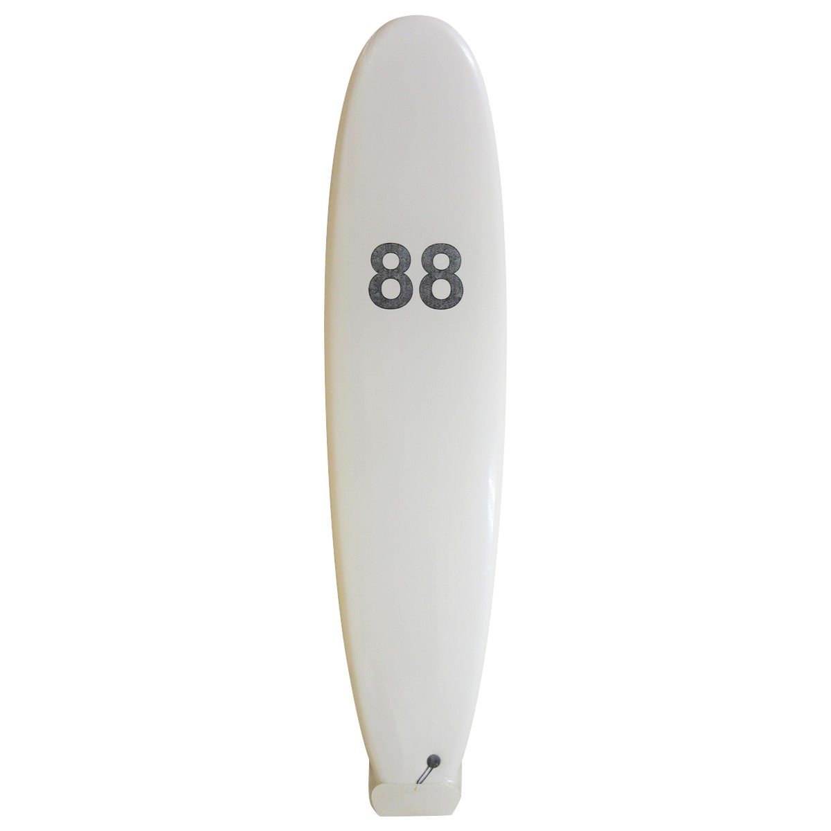 88 SURFBOARDS / SINGLE 8`0 WHITE