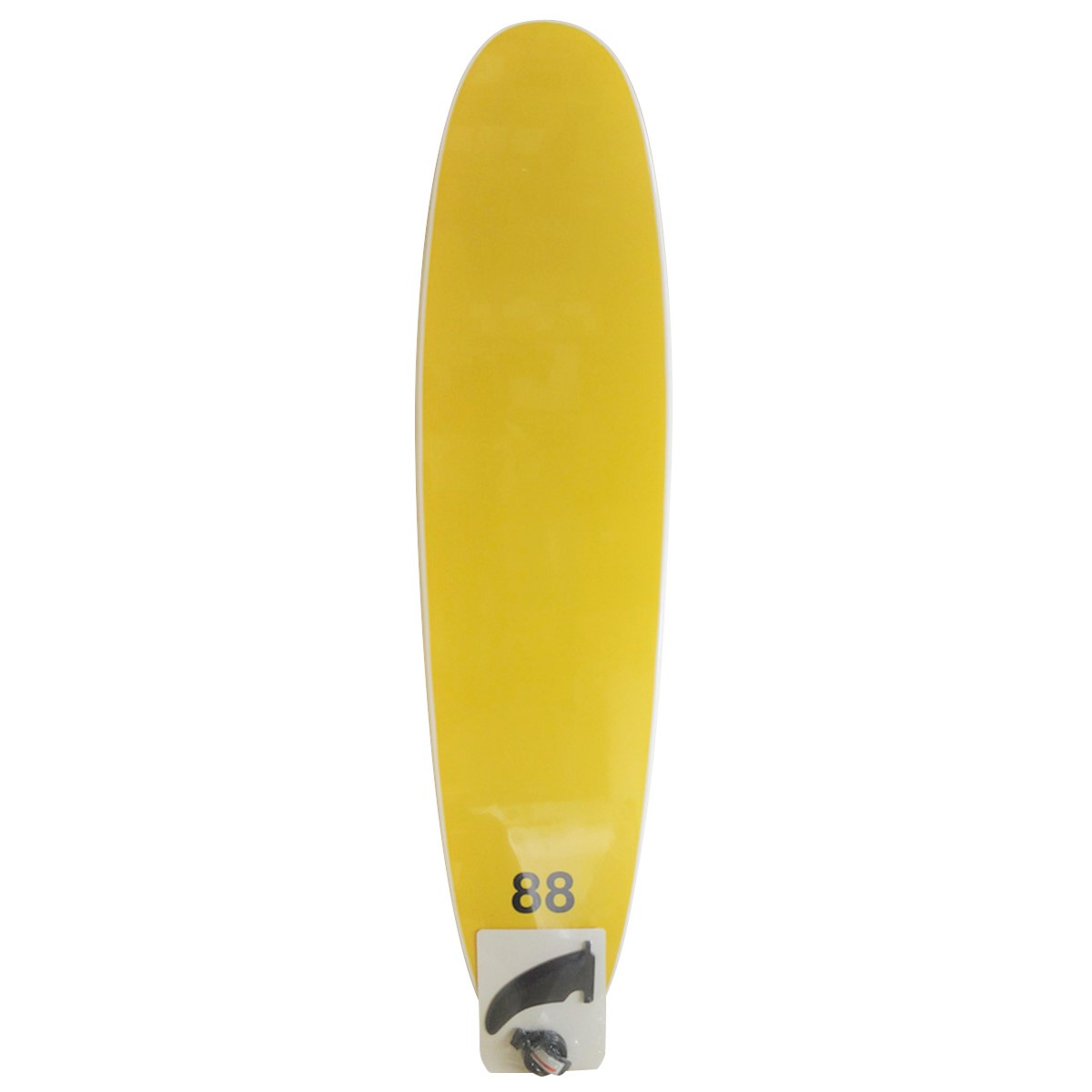 88 SURFBOARDS / SINGLE 8`0 WHITE