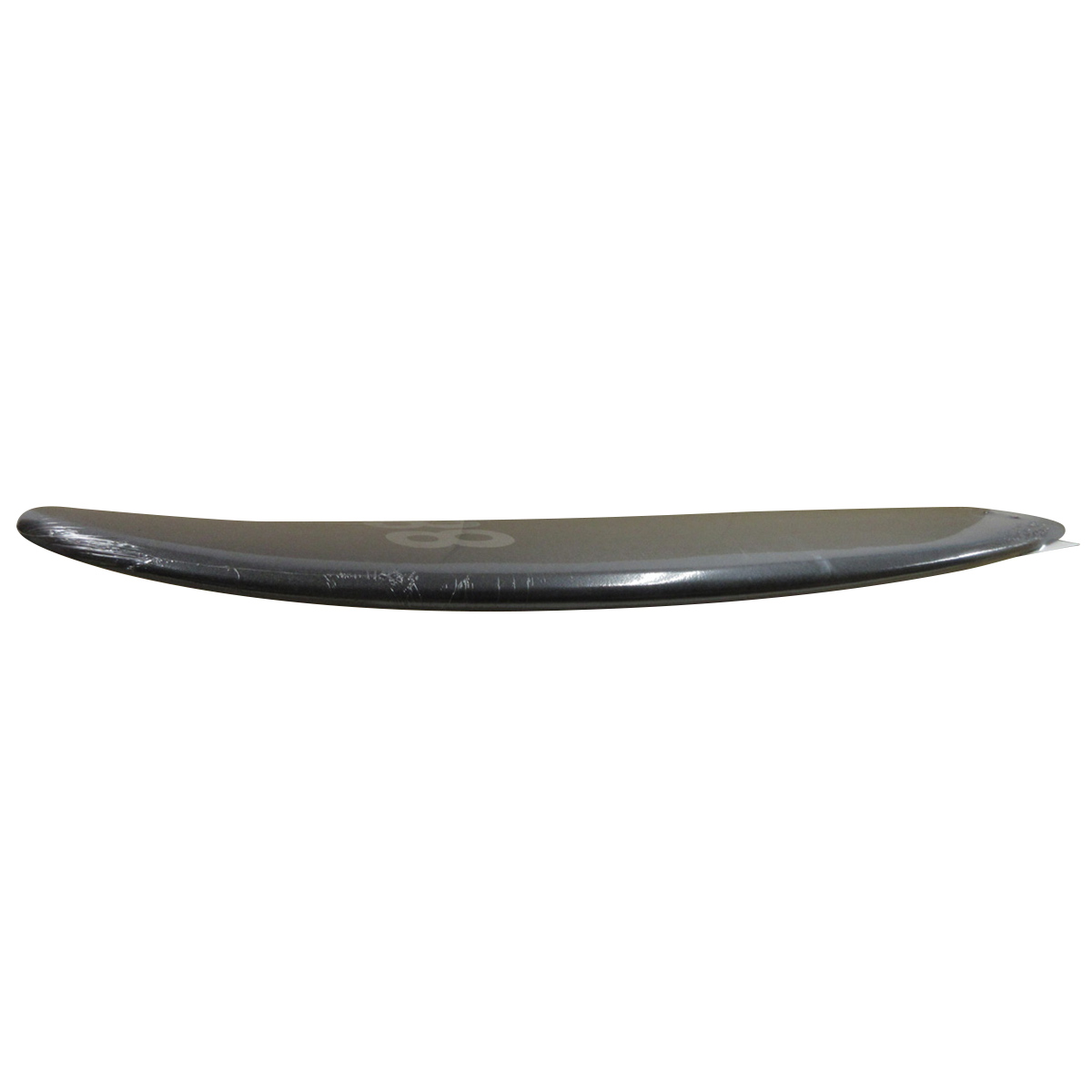 88 SURFBOARDS / THRUSTER 6`6 BLACK x BLACK