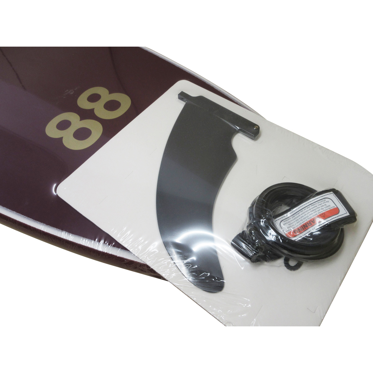 88 SURFBOARDS / SINGLE 8`0 WINE x WINE