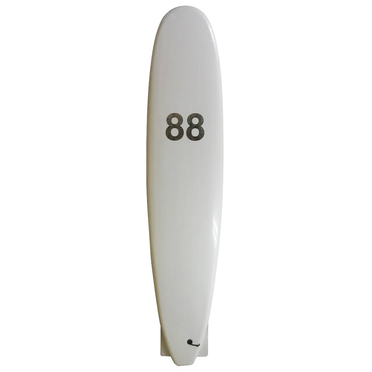 88 / 88 SURFBOARDS / THRUSTER 90 WHITE x BLUE