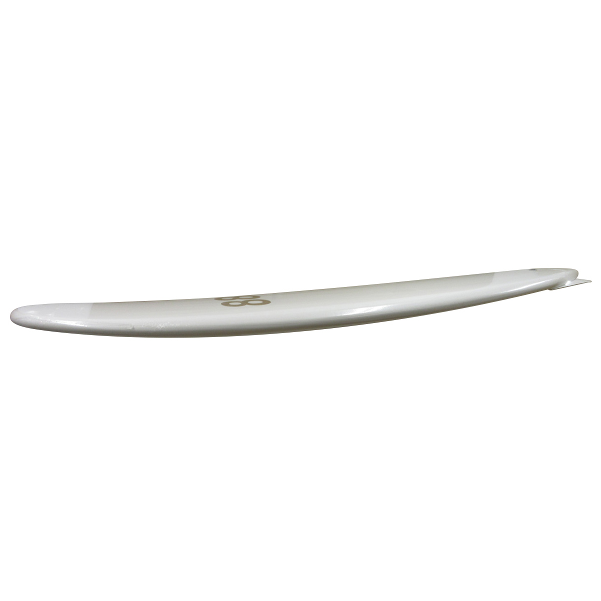 88 SURFBOARDS / THRUSTER 90 WHITE x BLUE