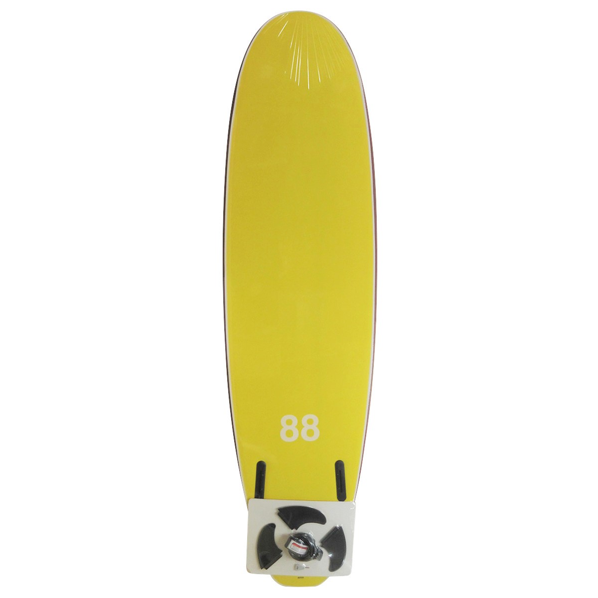 88 SURFBOARDS / THRUSTER 7`0 STOUT