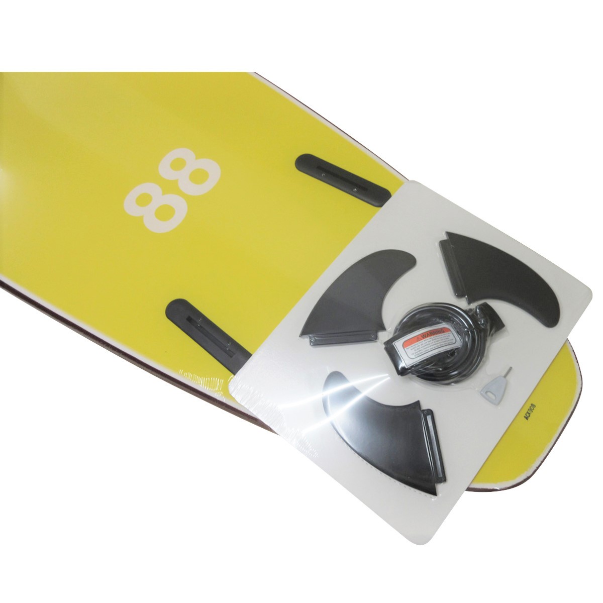 88 SURFBOARDS / THRUSTER 7`0 STOUT