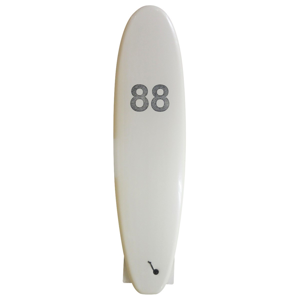 88 / 88 SURFBOARDS / THRUSTER 7`0 WHITE